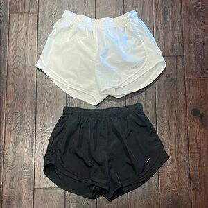 Nike Tempo shorts bundle